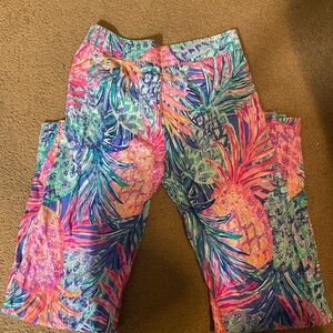 Lilly Pulitzer Palazzo Pants